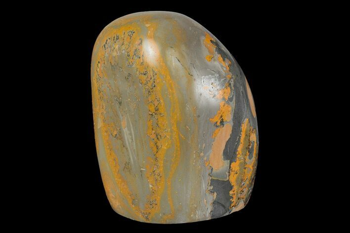 Free-Standing, Polished Bumblebee Jasper - Indonesia #185492